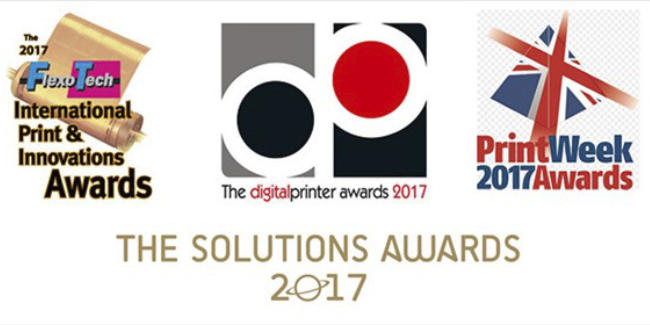 The digital printer awards 2017