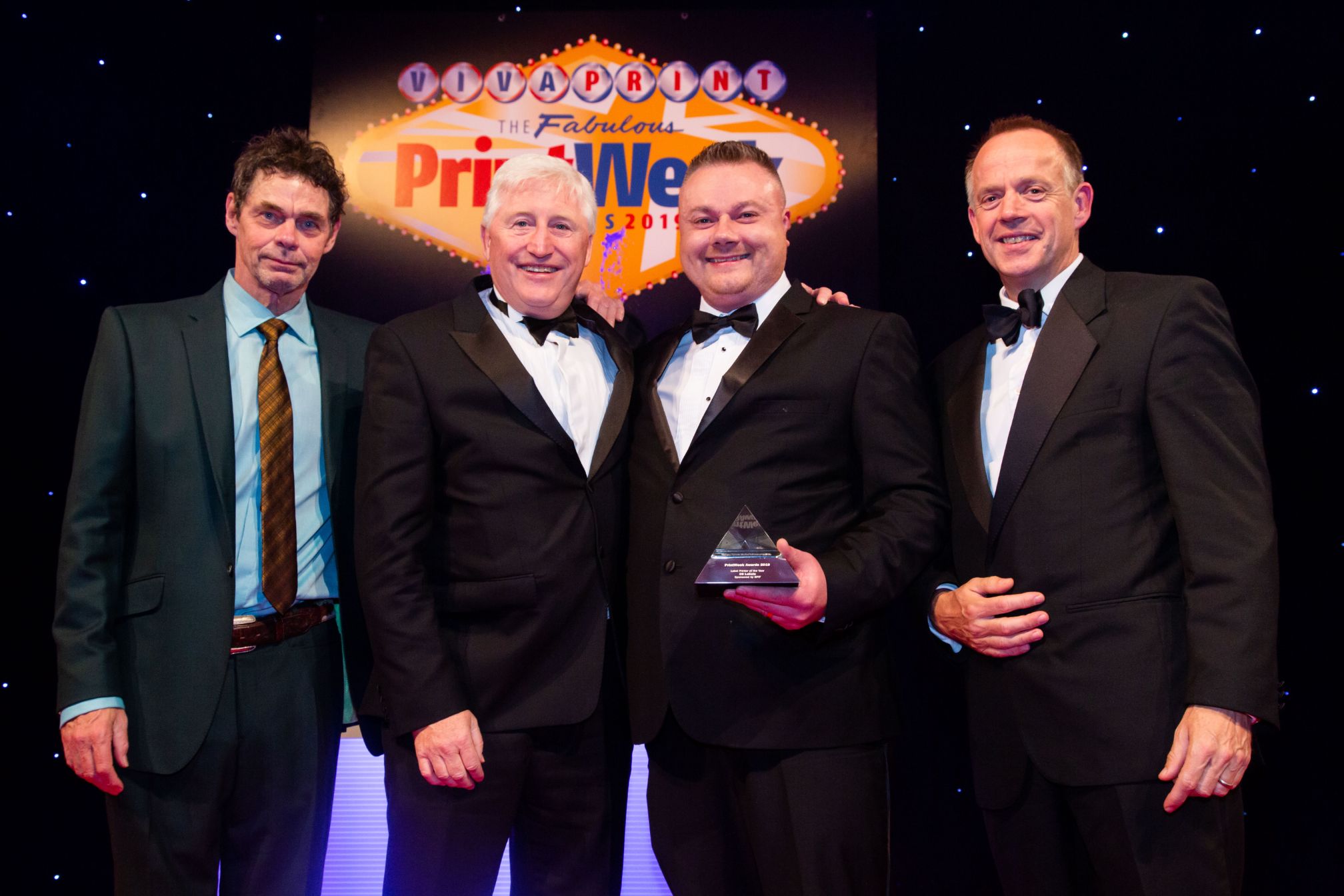 Print Week Awards Header Image