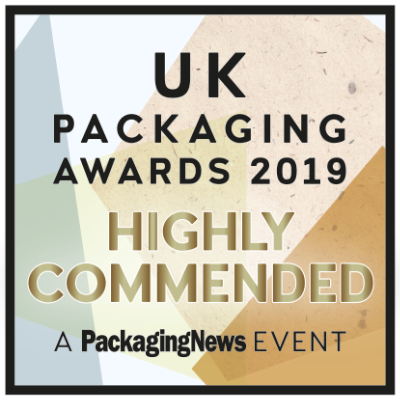 UK Packaging Highly Recommended Logo UK Packaging Highly Recommended Logo