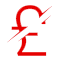 No Charges Icon CS Labels No Charges Icon CS Labels