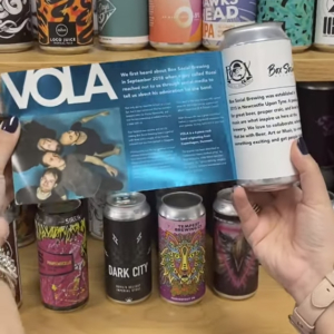 Peel And Reveal Beer Labels