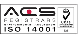 ACSISO14001 UKAS LOGO ACSISO14001 UKAS LOGO