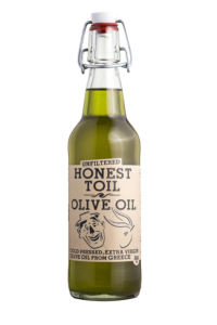 Honest Toil GREEN label