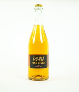 Cider Labels - Cider Bottled Label