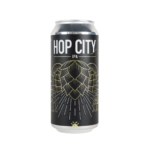 Hop City labelled can