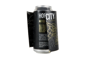 Hop City Peel And Reveal Label
