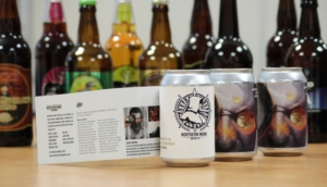 Northern Monk Label CS - Cider Labels Labels