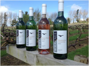 Wine Bottles CS Labels