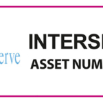 Asset Number Label CS Labels