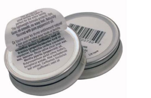 Candle Label CS Labels