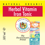 Herbal Vitamin Label CS Labels Sports Nutrition