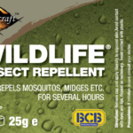 Insect Repellent Label CS Labels