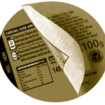 Peel And Reveal Labels