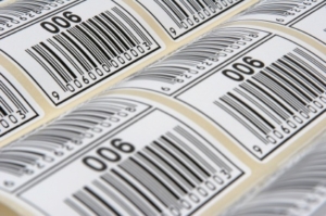 Barcode labels