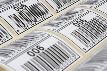 Barcode labels