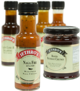 jethros product labels