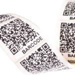 Security Responsive Barcode Labels