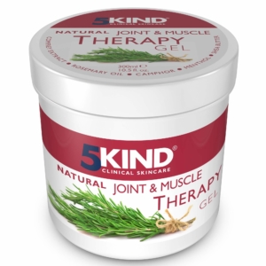 5 kind natural joint and muscle therapy
