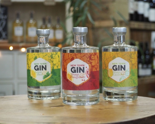 Spirit Labels Image Spirit Labels Image