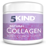 5 Kind natural collagen label