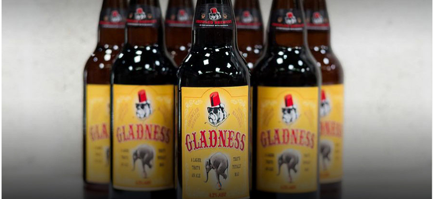 Micro Breweries - Beer Bottle Labels (Gladness)