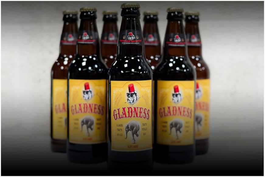 Micro Breweries - Beer Bottle Labels (Gladness)