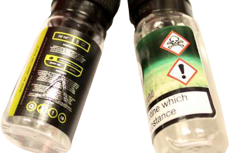 Vape Labels