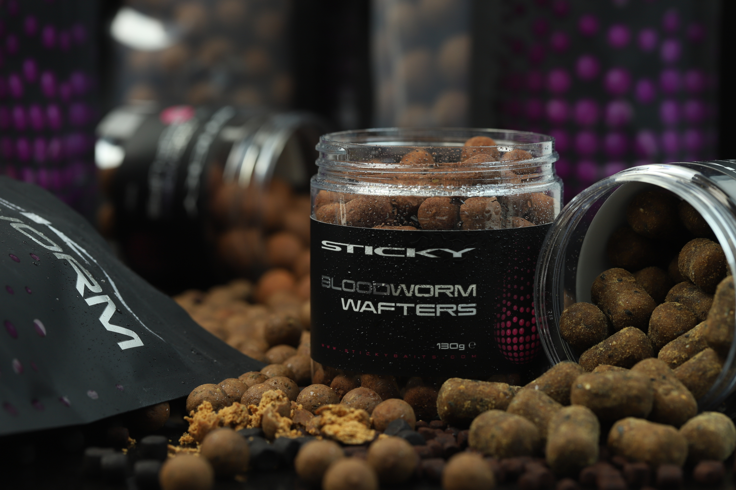 Bloodworm Wafters Bloodworm Wafters