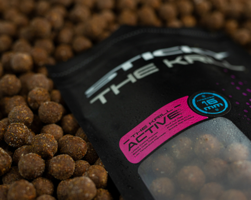 The Krill Active The Krill Active - Pet Food Labels