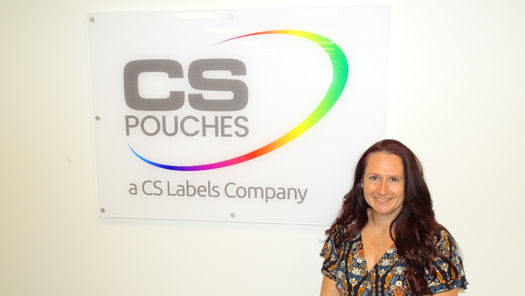 CS Labels Emma Winton 1 CS Welcomes New Business Development Manager - Emma Winton