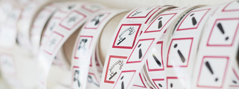 PPE Saftey Labels PPE Saftey Labels