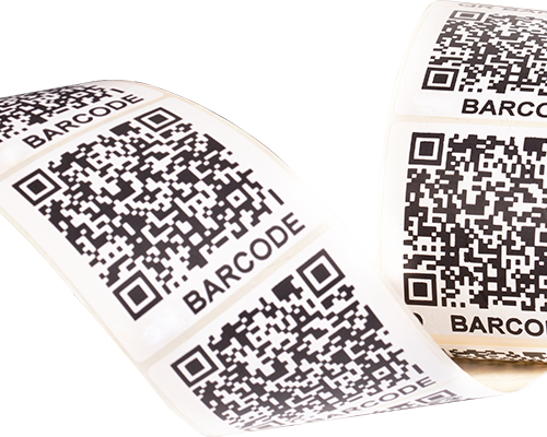 QR Code Labels