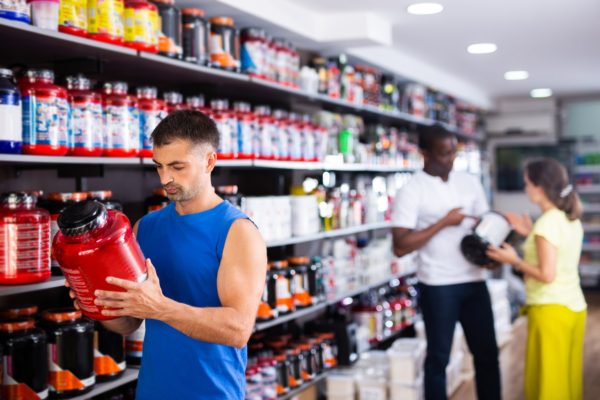 Sports Nutriton Labels - Grabbing Attention of Consumers