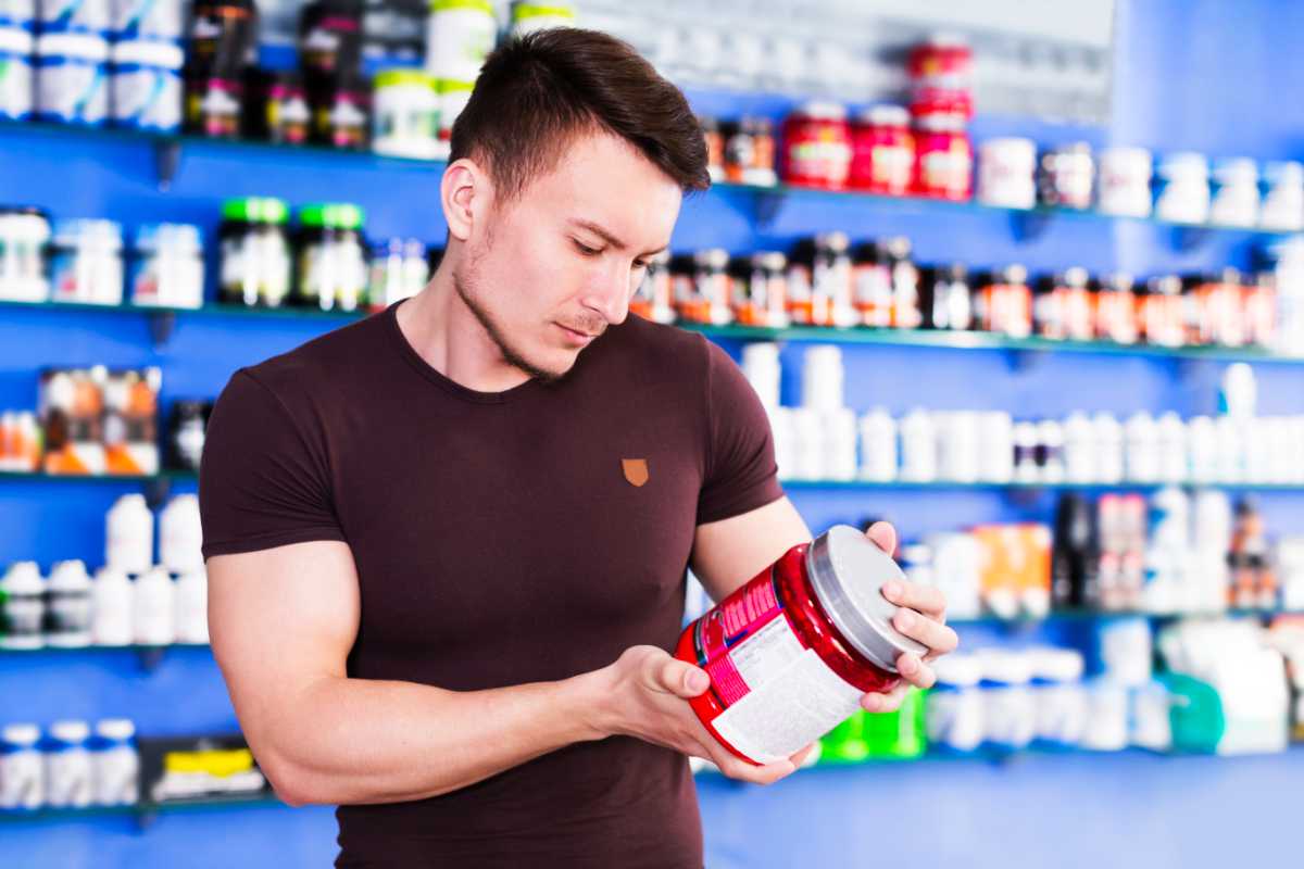 Legal Compliance For Sports Nutrition Products