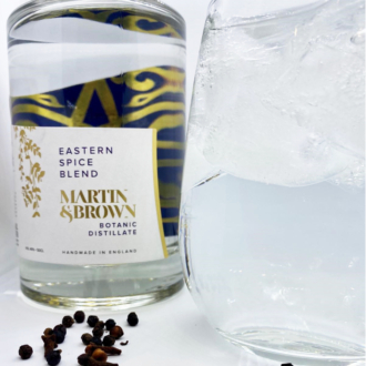 Martin and Brown eastern spice blend