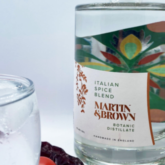 Martin and Brown Italian Spice Blend