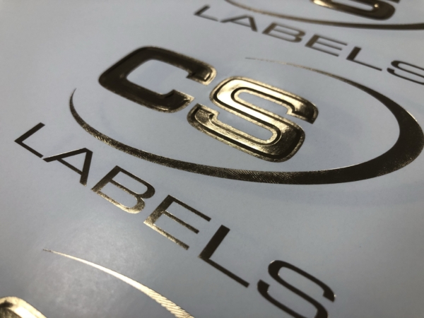 CS Labels IMG 7730 Foiled Labels