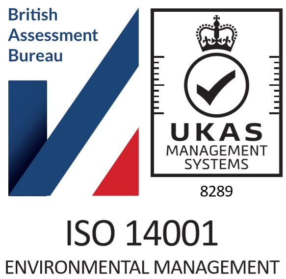 CS Labels ISO14001 LOGO 002 Accreditations