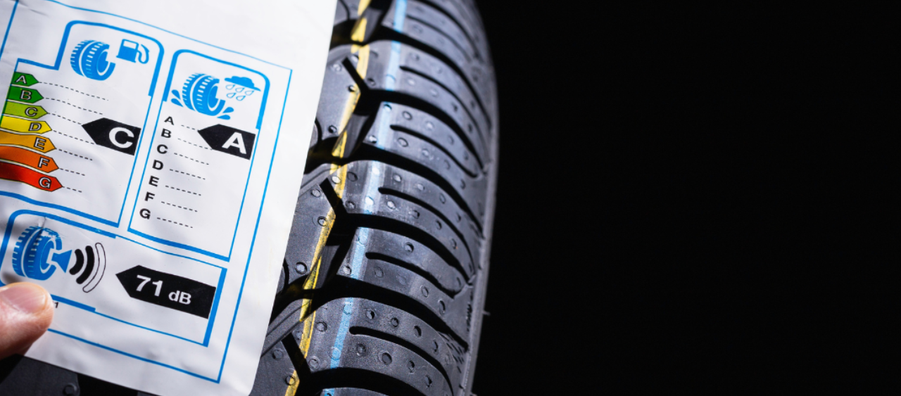 Changes to tyre label production