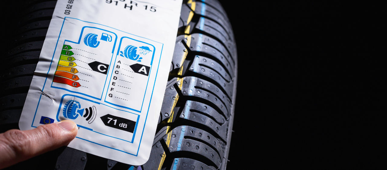 Changes to tyre label production