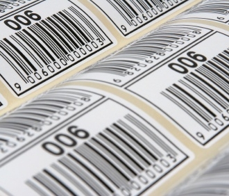 Barcode labels