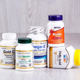 Vitamin-Supplement-Labels